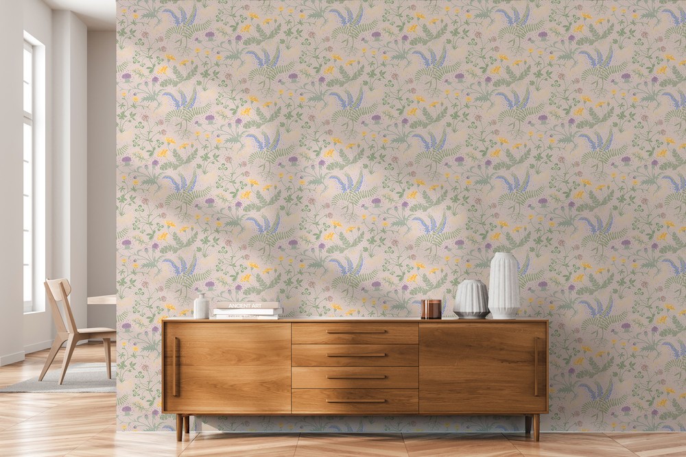 Image de Summer meadow Pink - 1035401-03